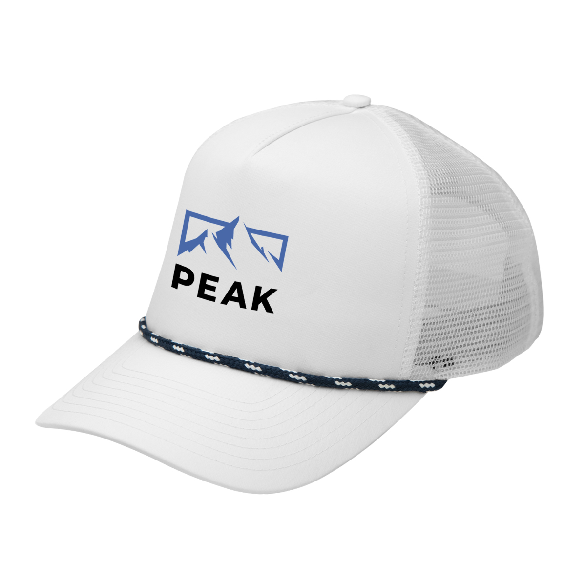 Match Play Mesh Back Rope Cap 38