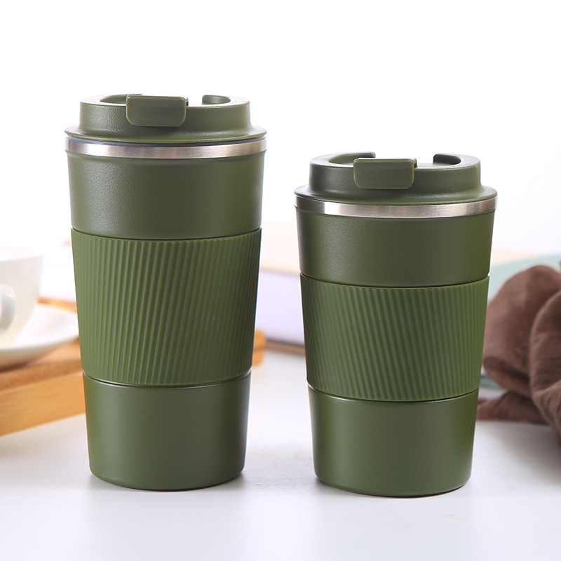 Stainless Steel Coffee Cup 4