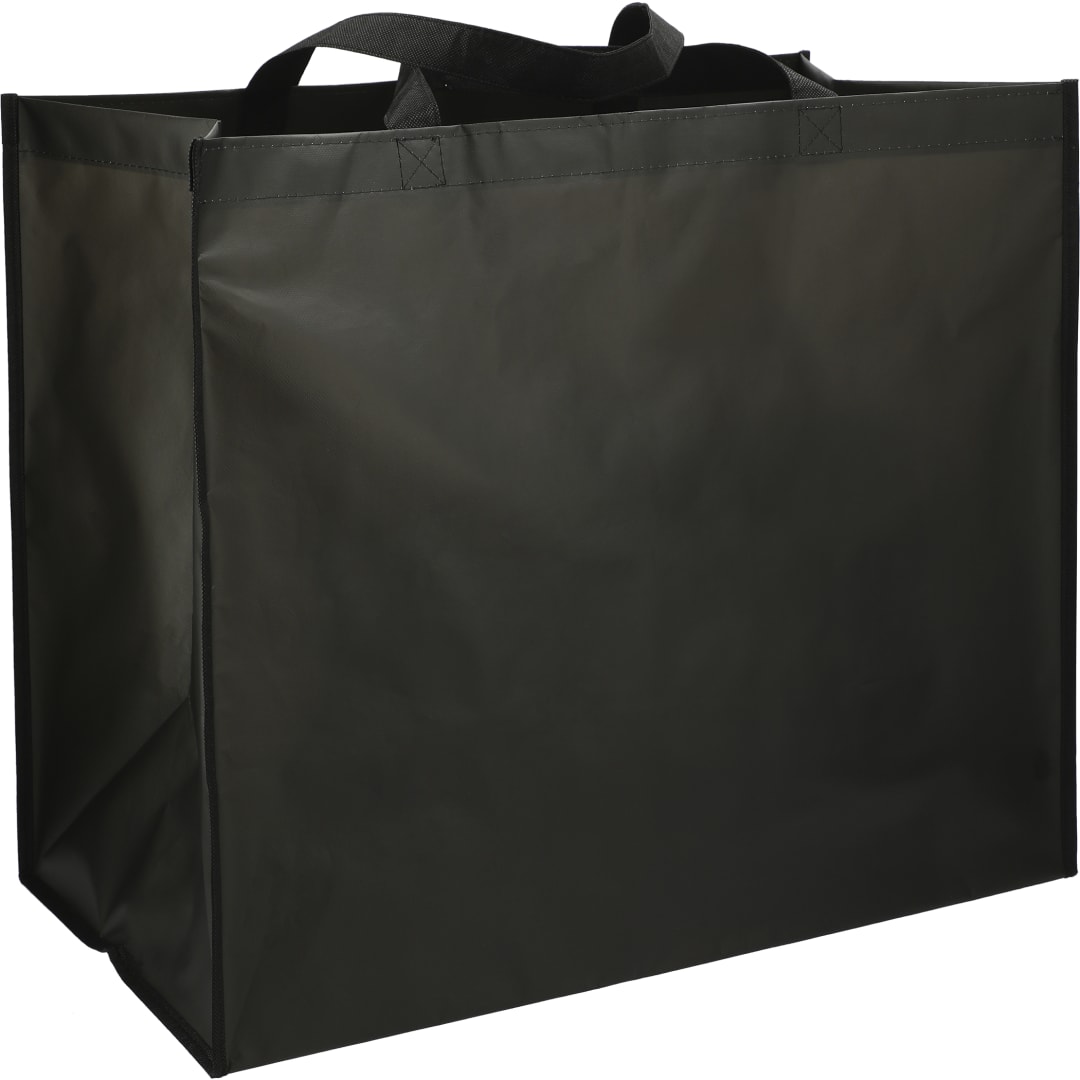 Double Laminated Wipeable Jumbo Tote 7