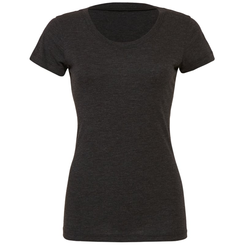 Bella Ladies Triblend Short-Sleeve T-Shirt 4