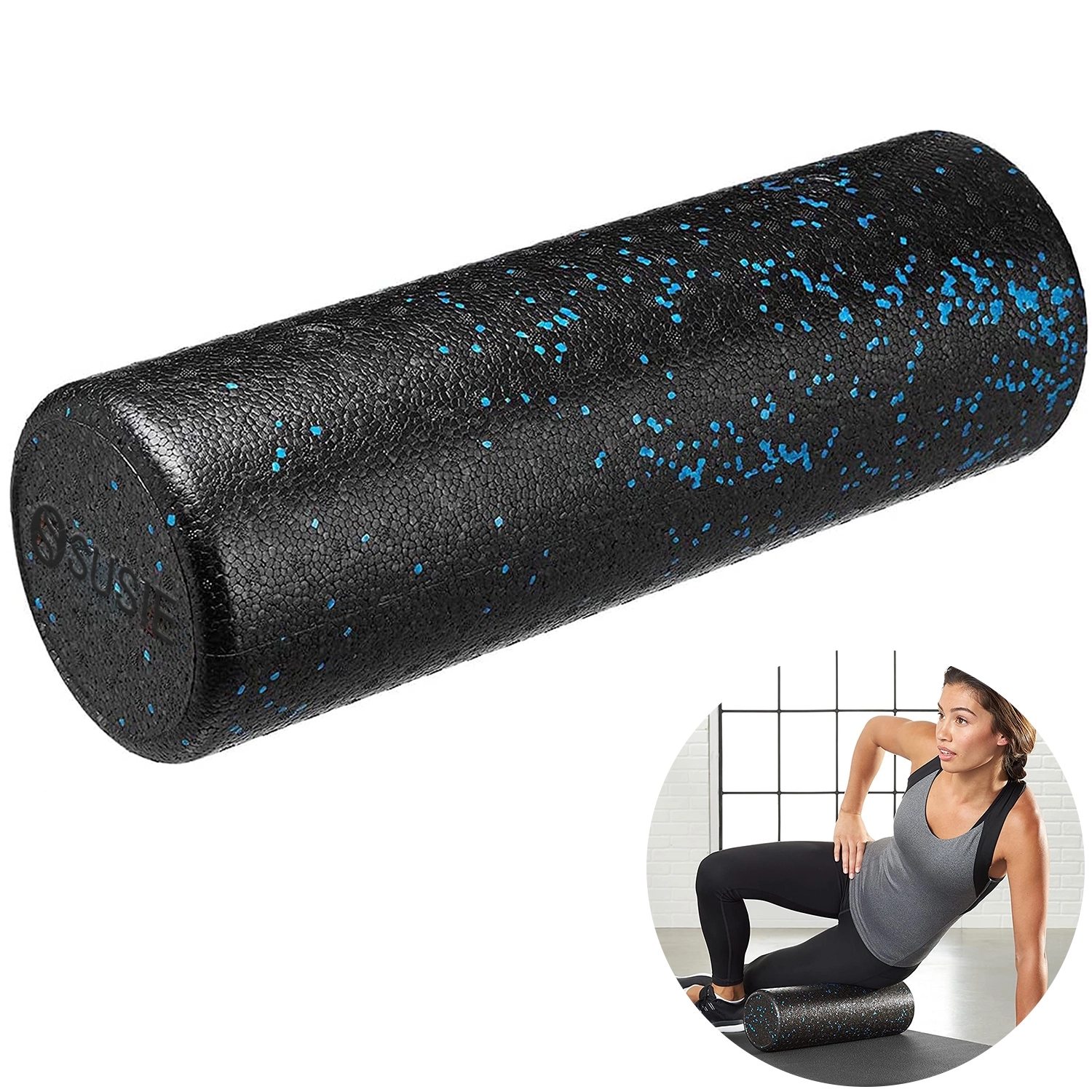 High-Density Round Foam Roller 2