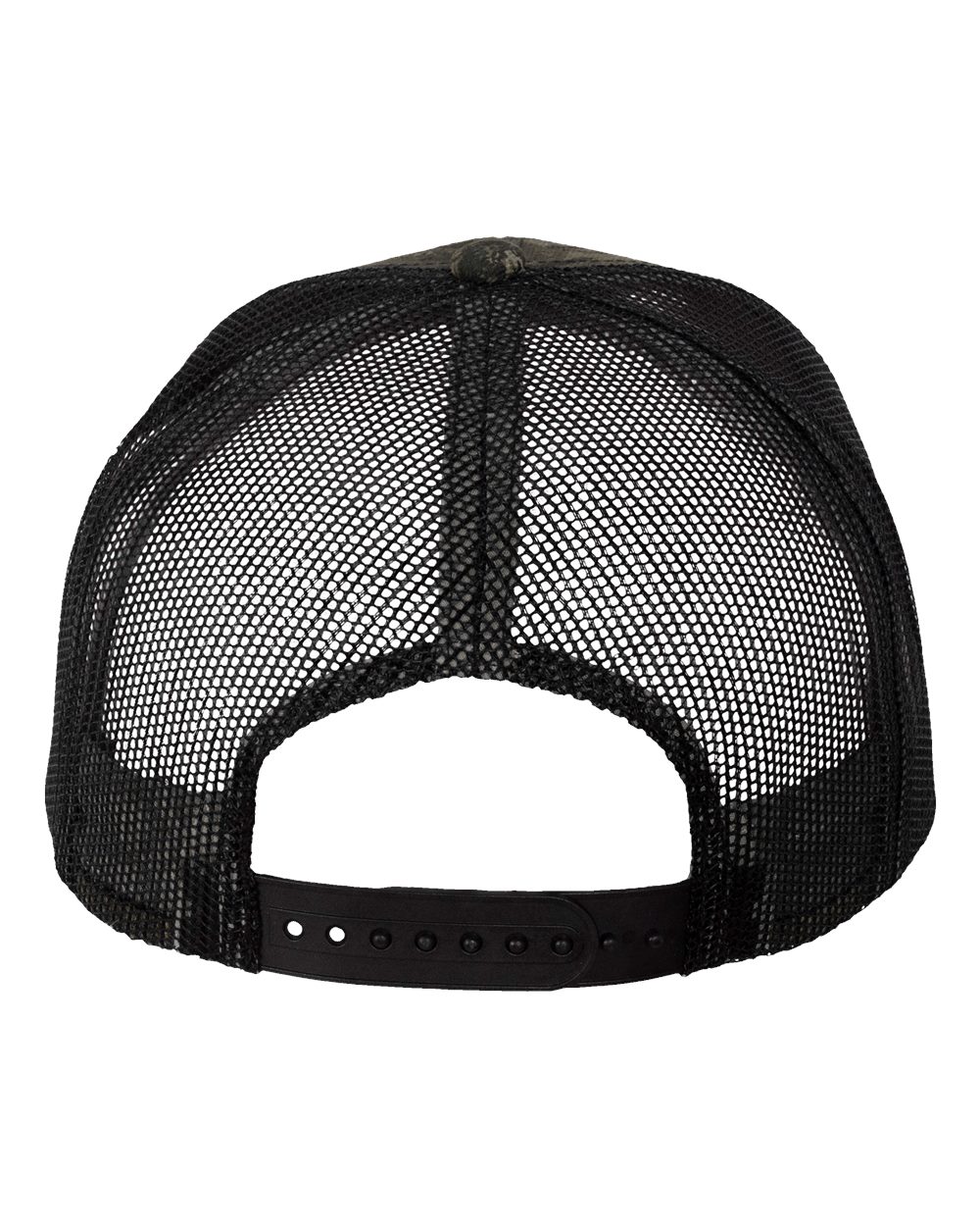Licensed Camo Mesh Cap - VC150M 10
