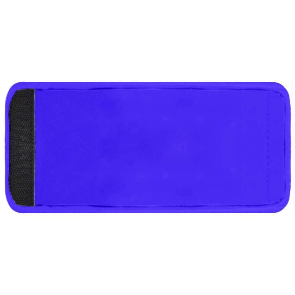 Hook & Loop Grip Bottle And Can Cooler 16