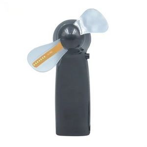 Mini LED Message Fan 5