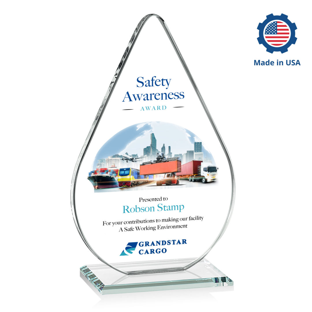 Glenhazel VividPrint™ Award 3