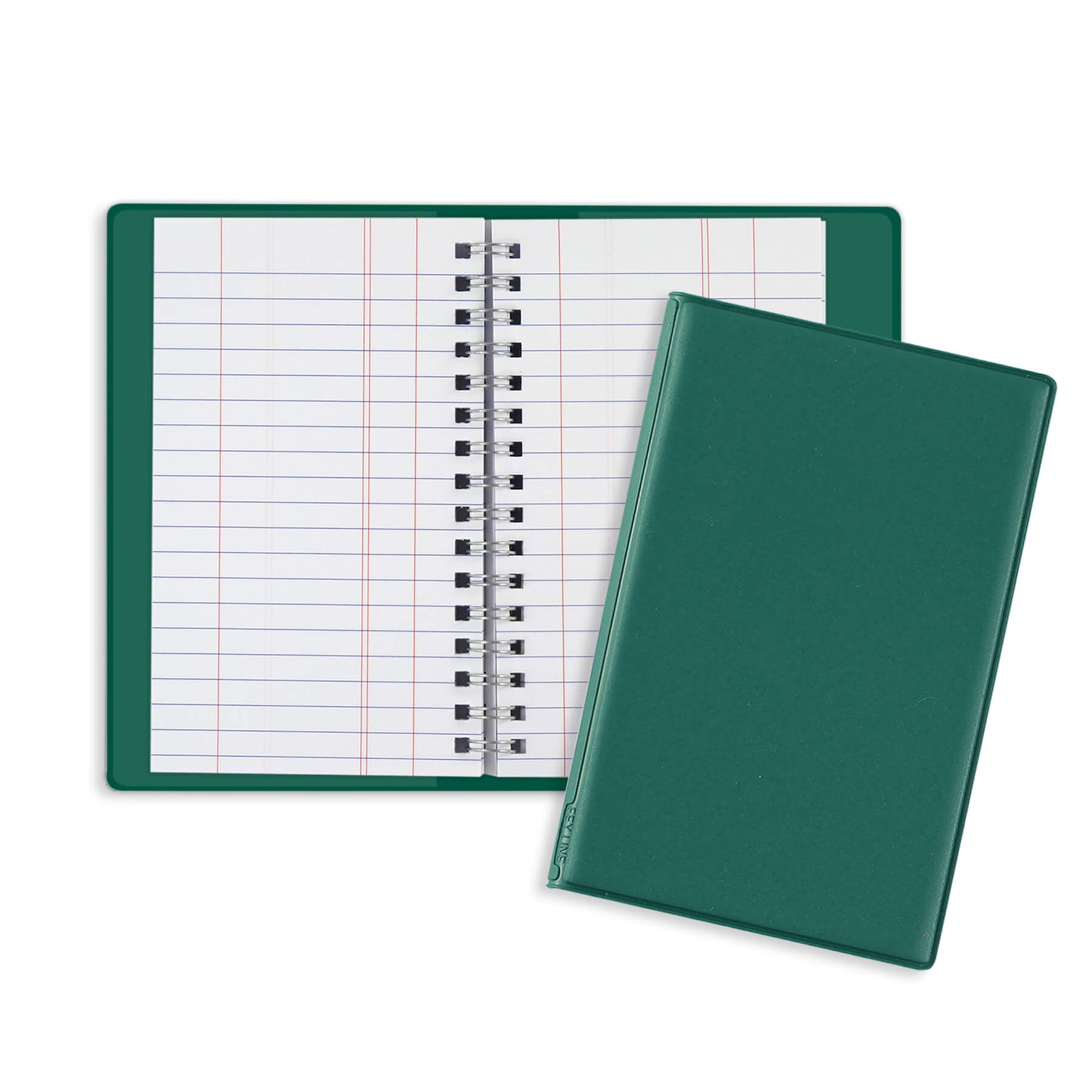 Wire-O Tally Book Junior 12