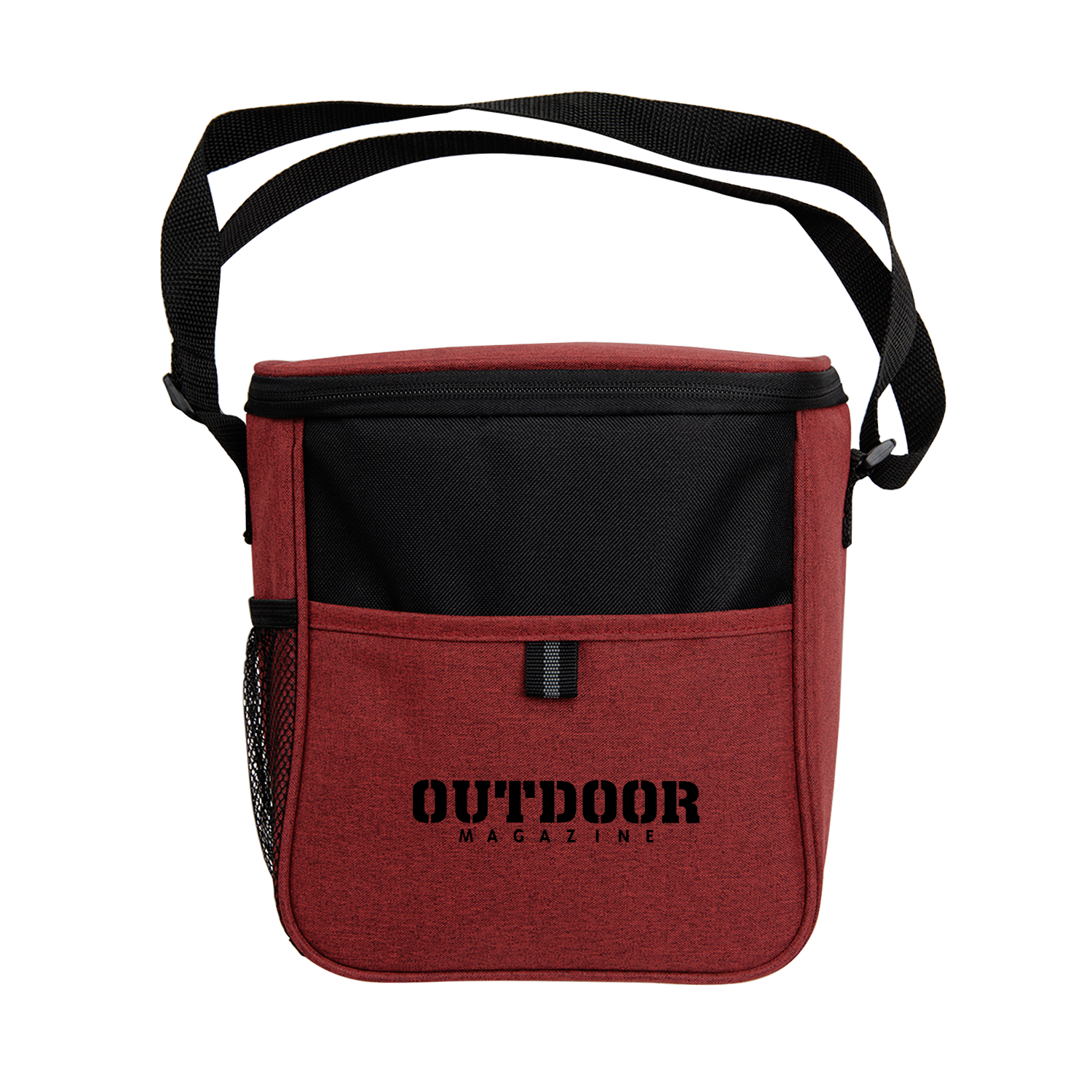 Heathered Cooler Tote Bag 5