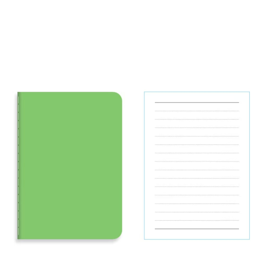 A6 Size Pocket Notebook 5