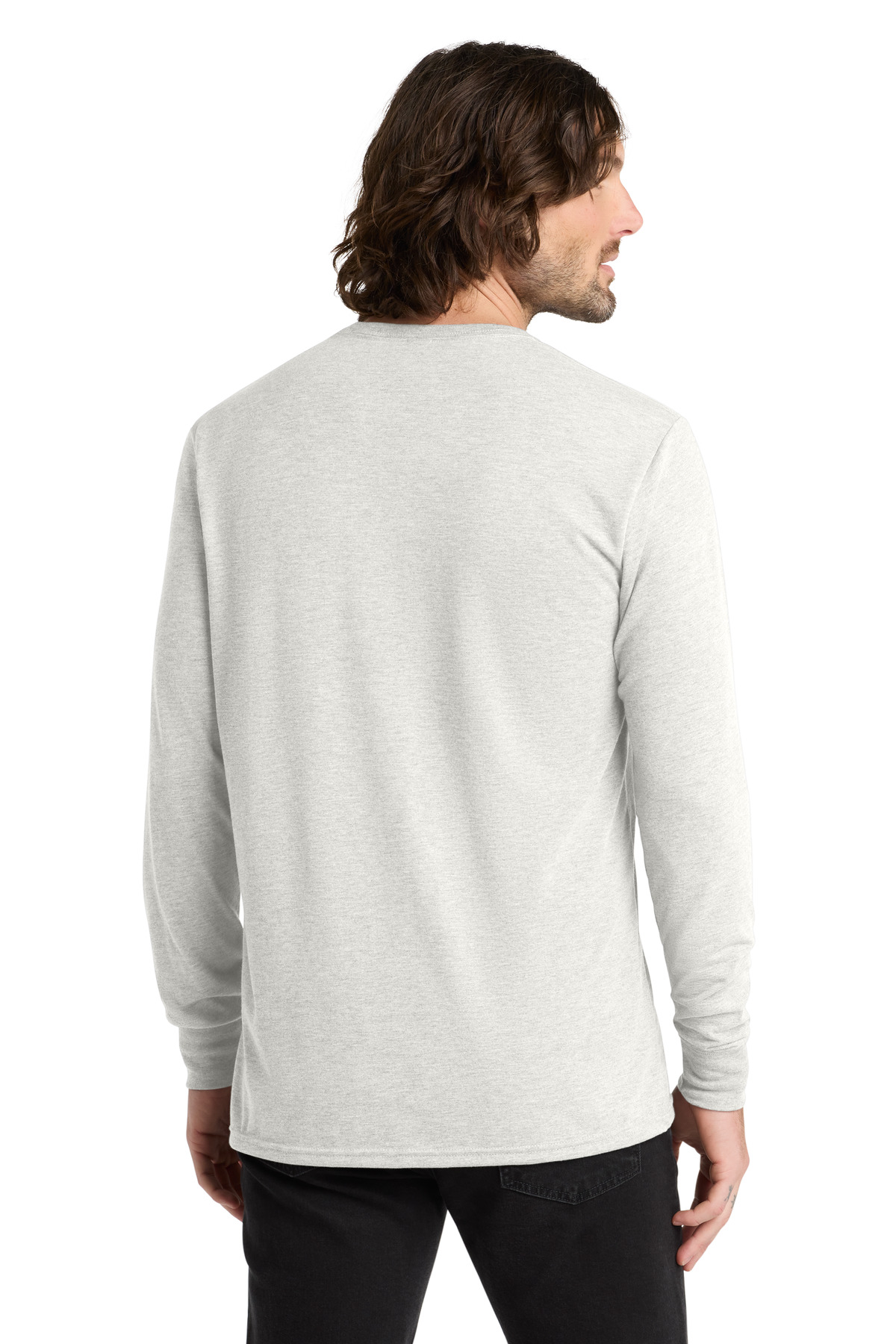 Allmade Unisex Tri-Blend Long Sleeve Tee AL6004 62