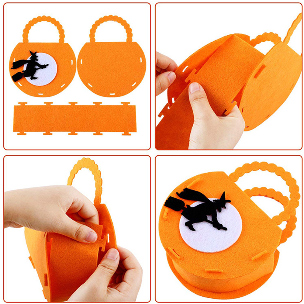 Halloween Snack Bag Party Favors 3