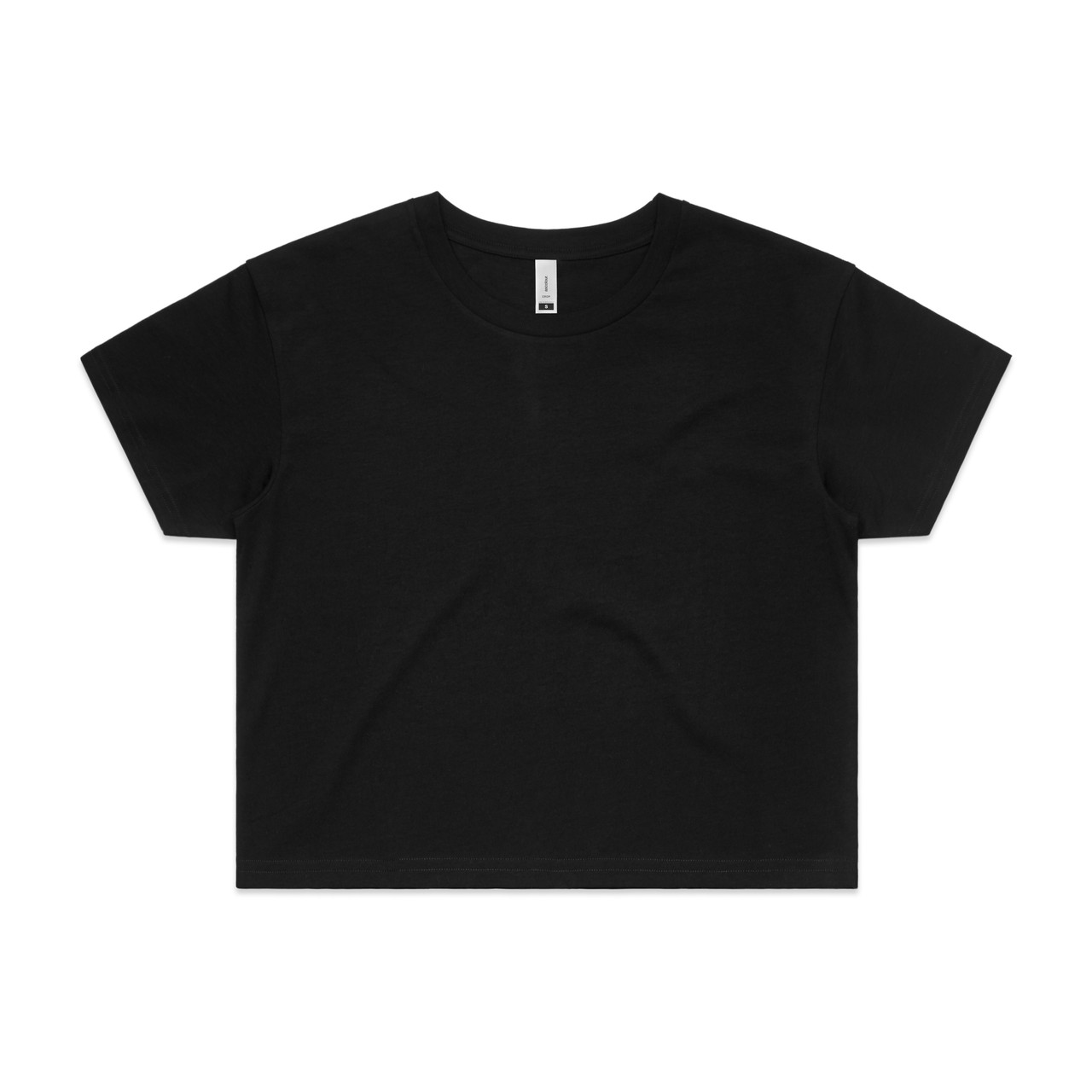 Wo's Crop Tee | 4062 38