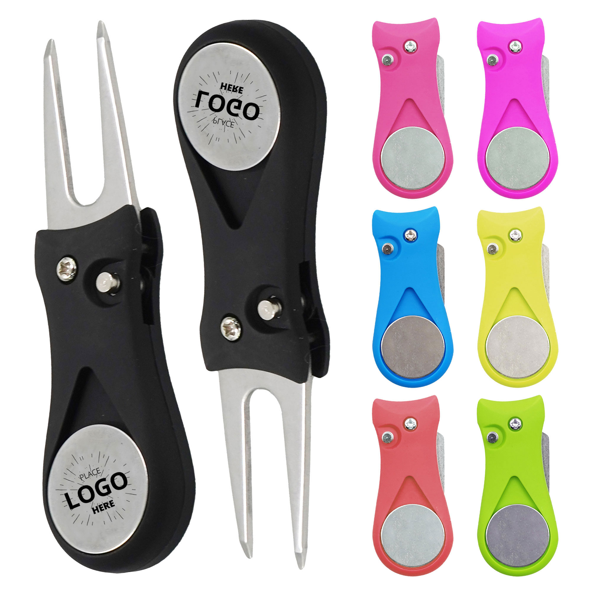 Golf Divot Fixer Tool 2