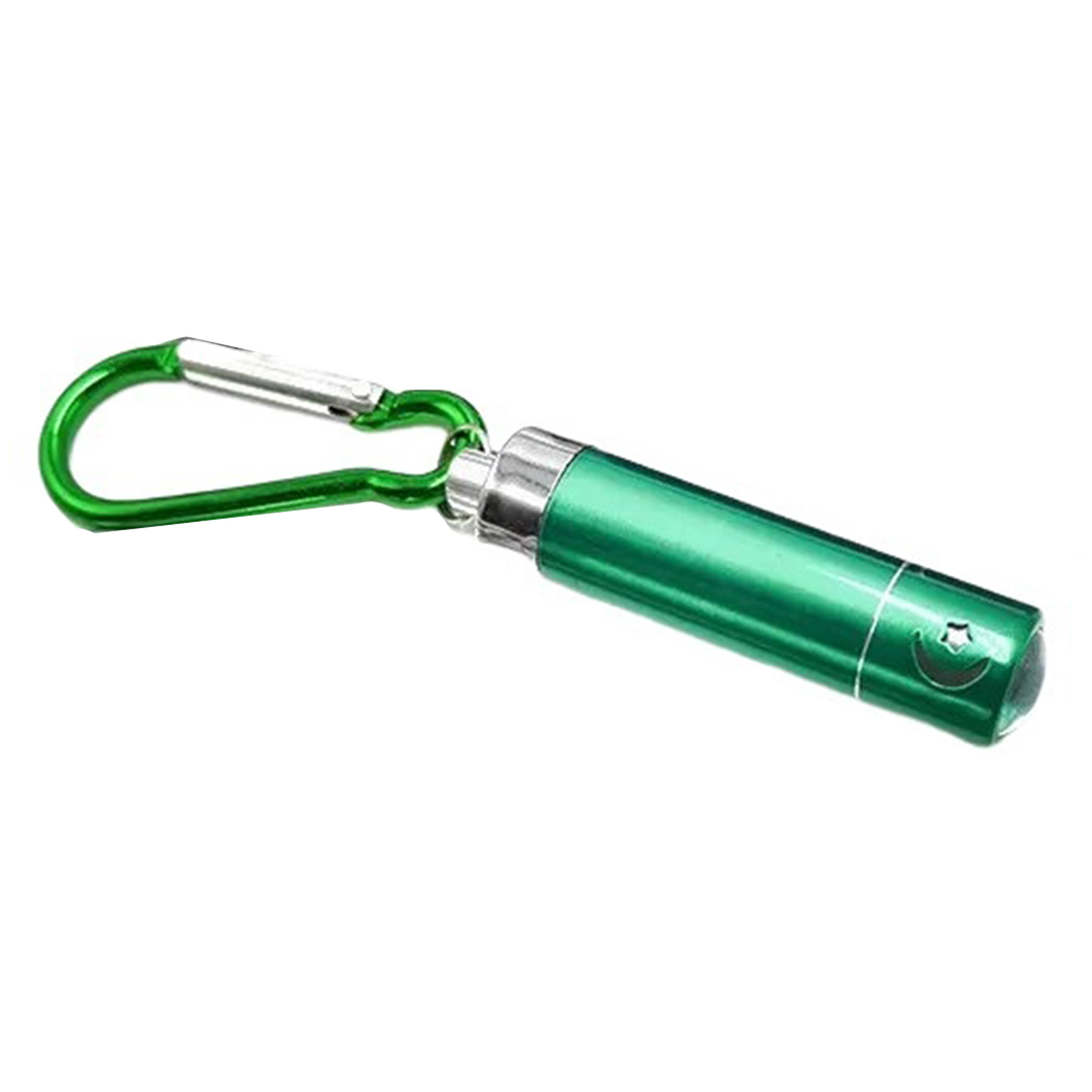 Mini Flashlight with Carabiner 4