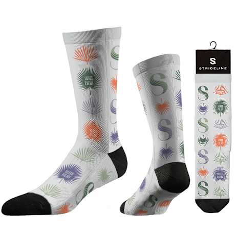 Strideline Saver Full Sublimation Socks 3