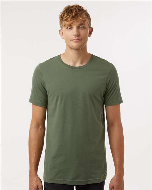 Combed Cotton T-Shirt - 602 102