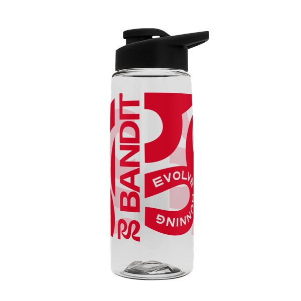 Gravel 26oz Tritan® Flair Bottle 3137