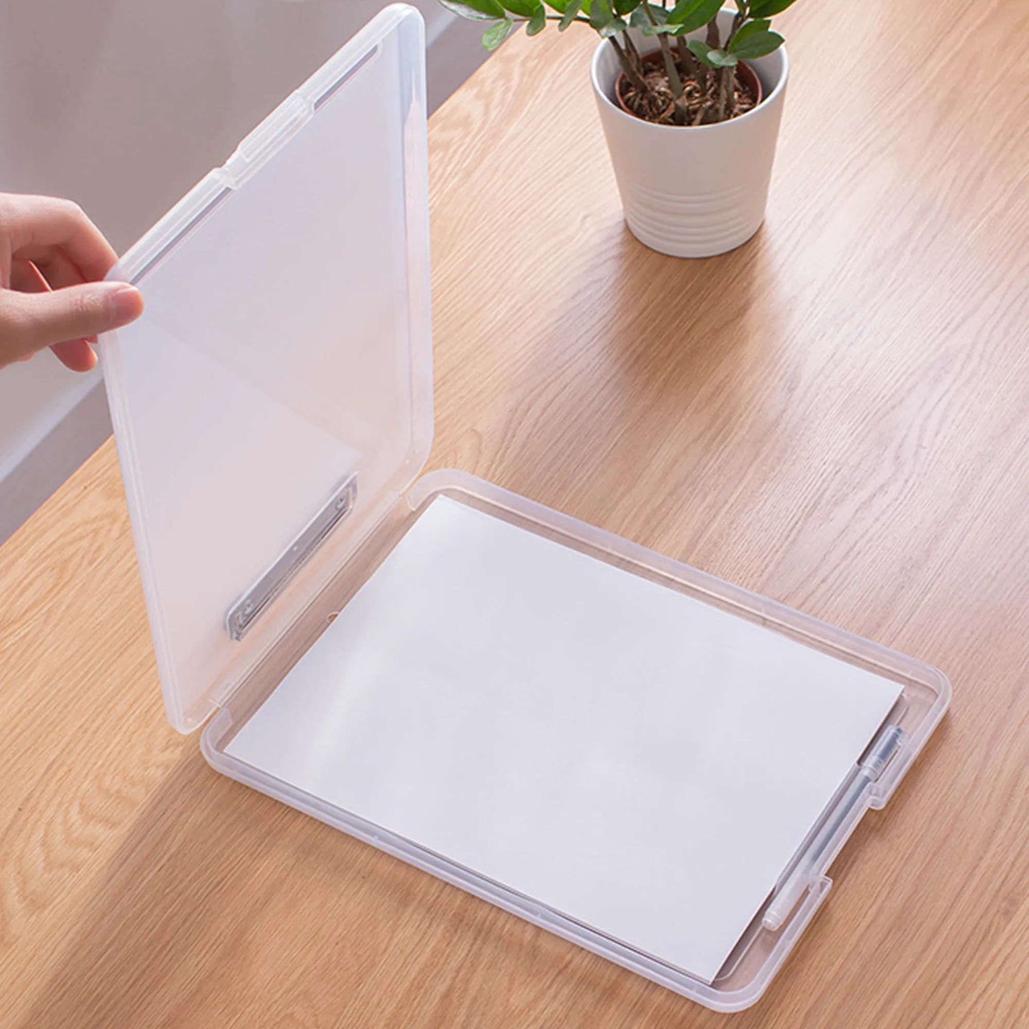 A4 Folder Notepad 2