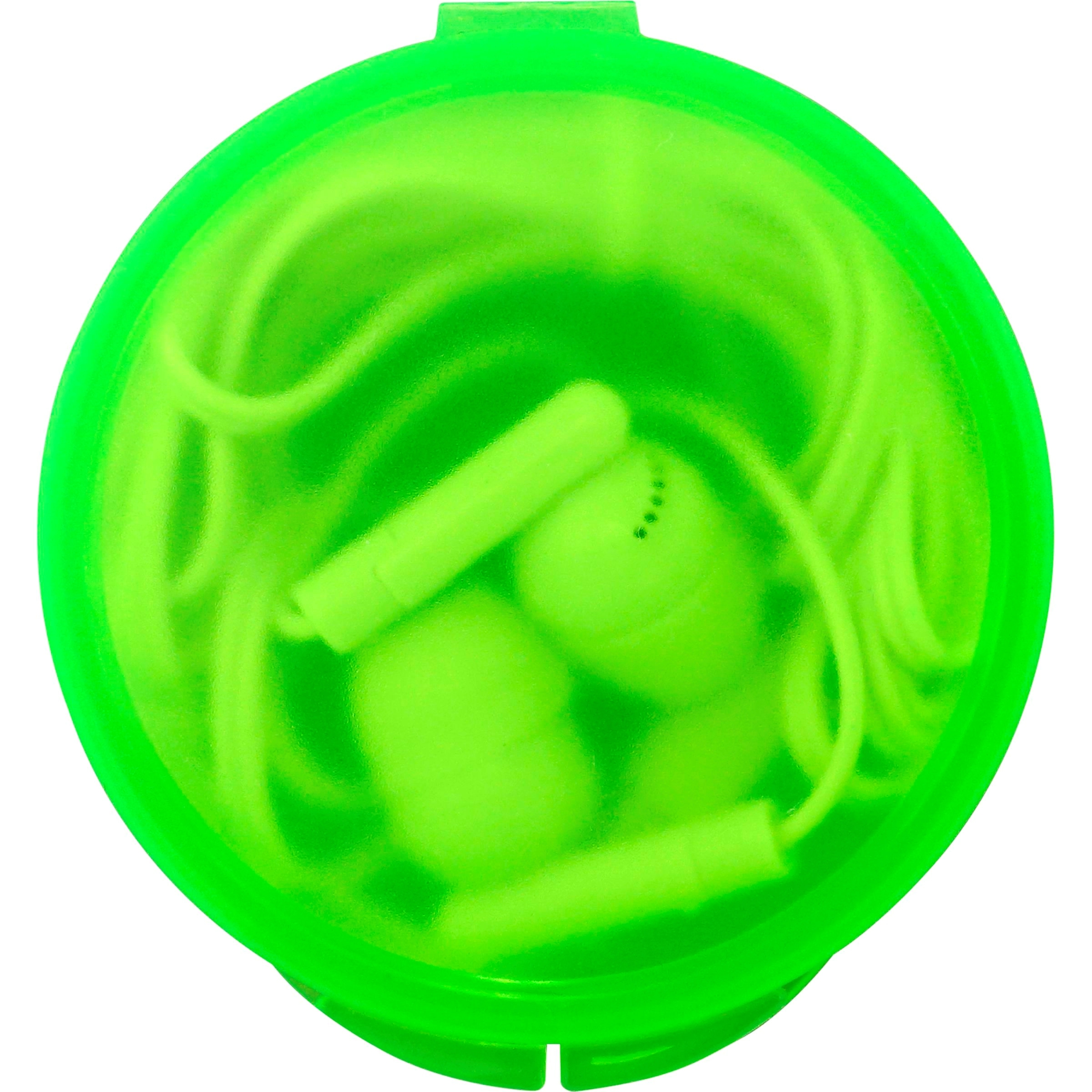 Round Ear Bud Case 7