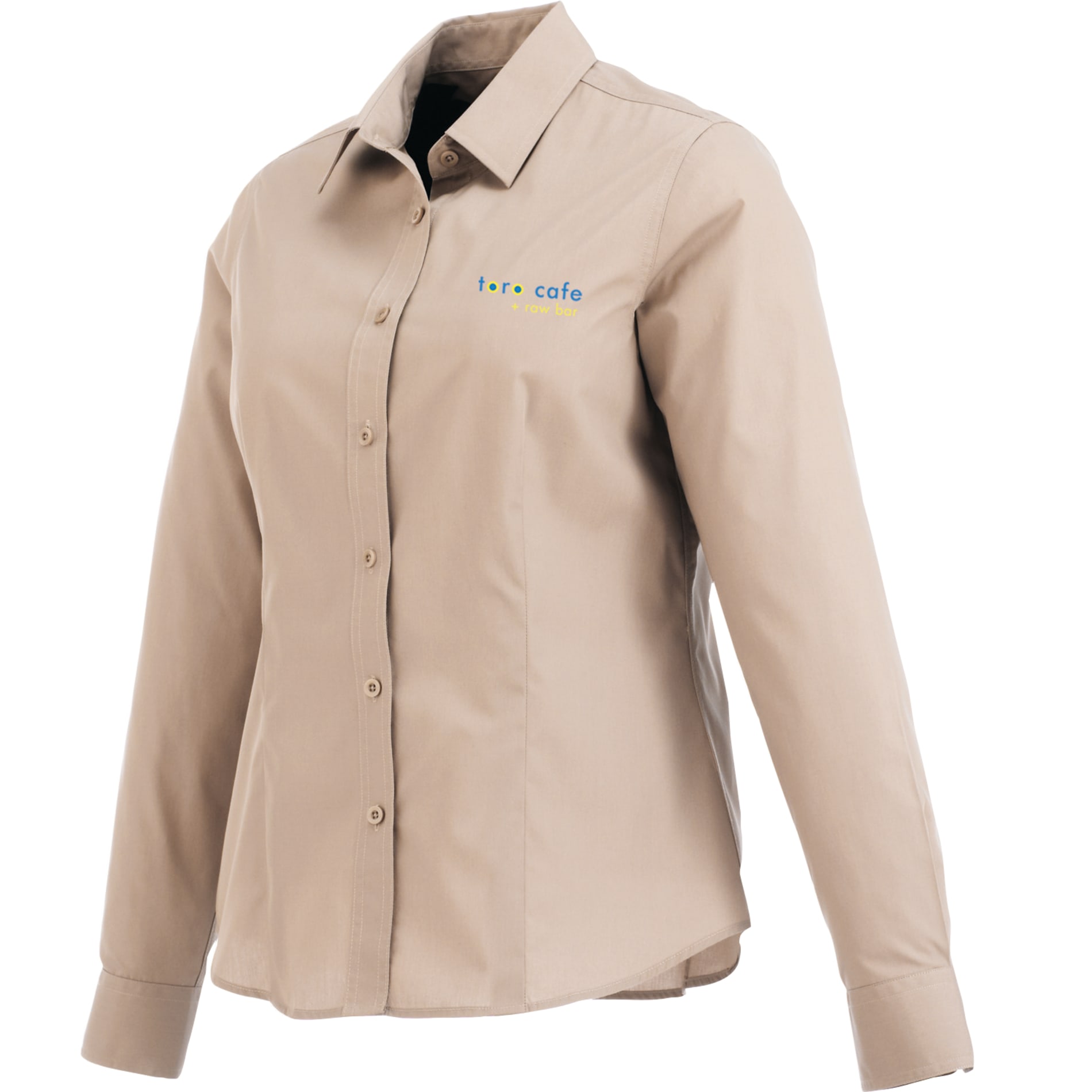 Women's PRESTON Long Sleeve Shirt 164