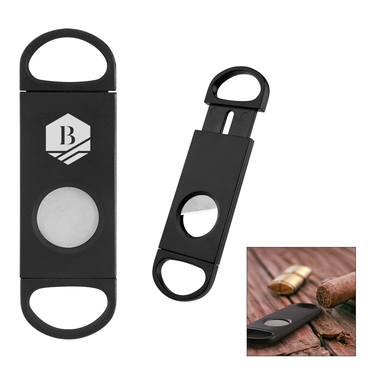 Smoke Show 50 Guage Cigar Cutter 1