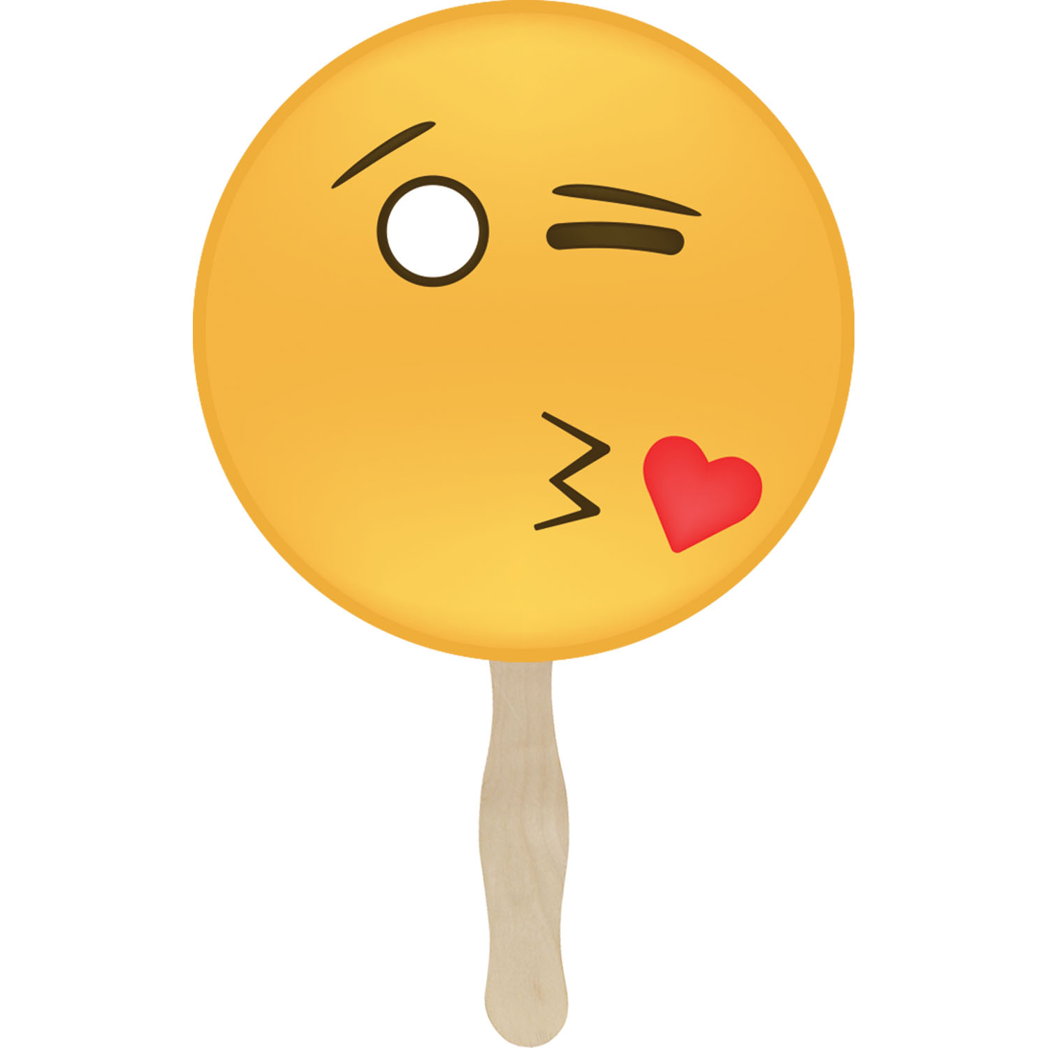 Emoji Hand Fan 5