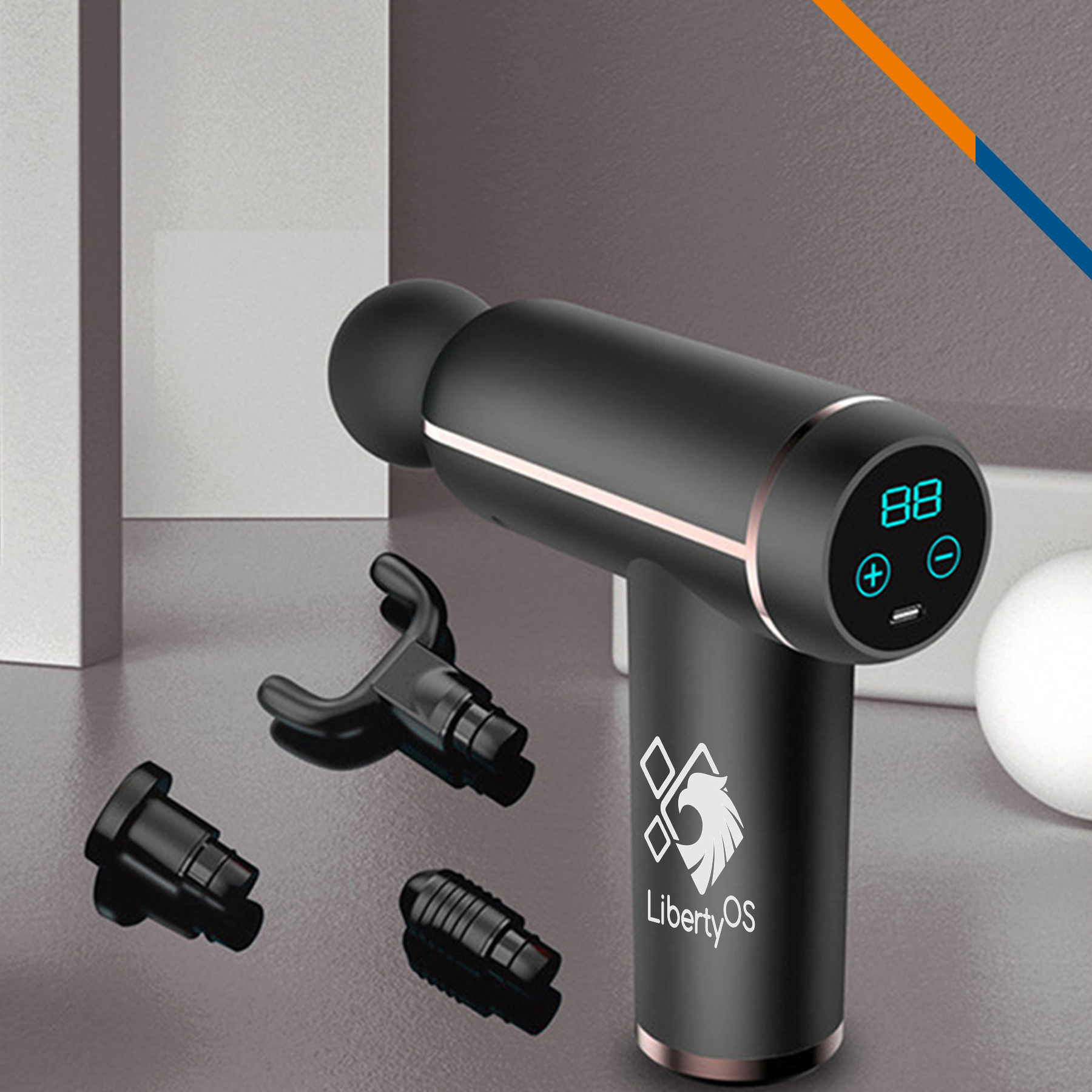 Nedy Mini Massage Gun 3