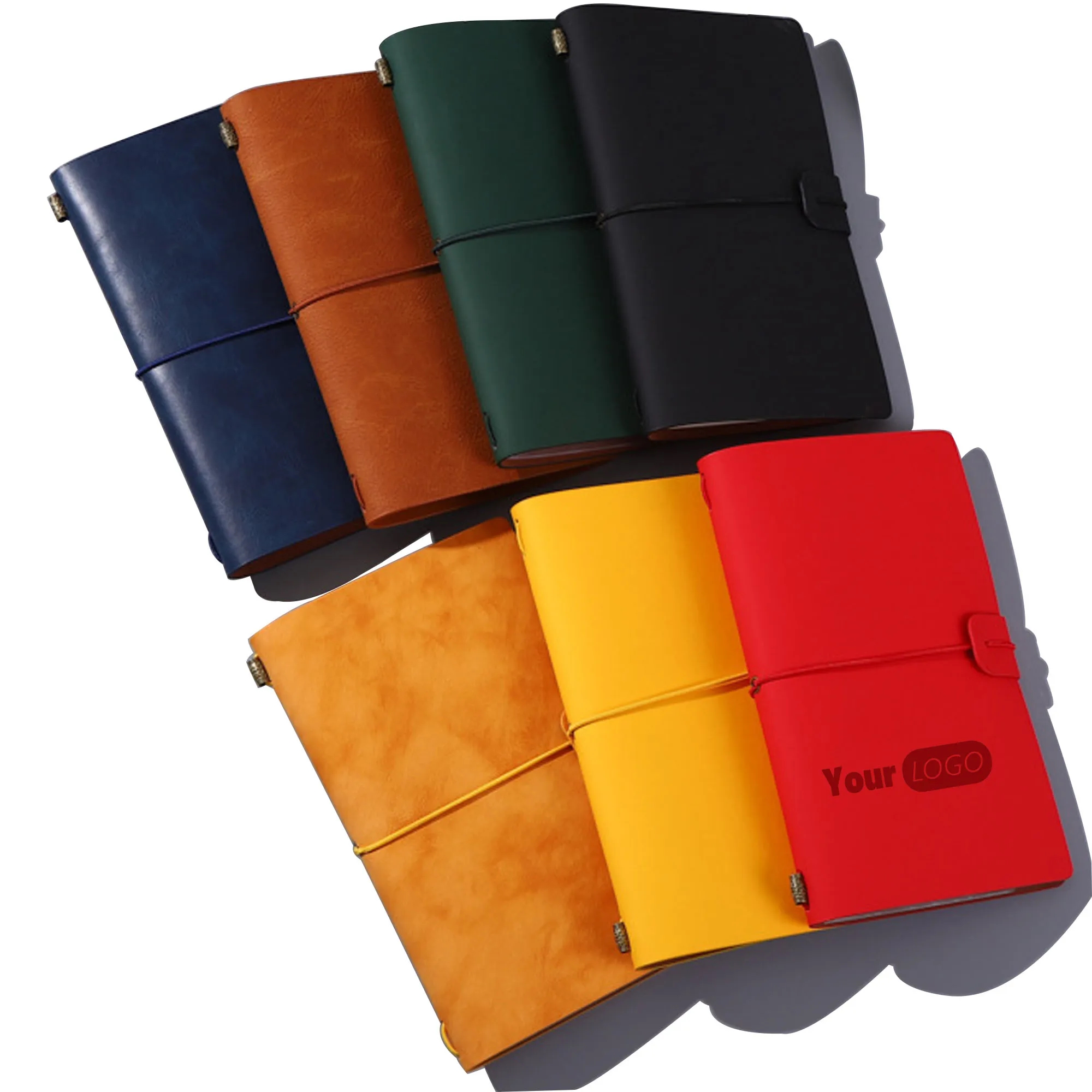 A6 Pocketbook Notebook With Decoration