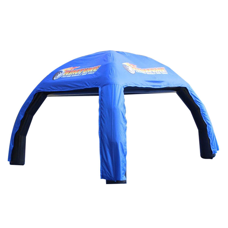 Aire Cap™ Inflatable Tent - 14' x 14' 2
