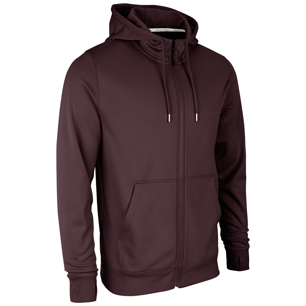 Lineup Fleece Zip Up Hoodie, custom hoodie or sweatshirt with logo imprint 15