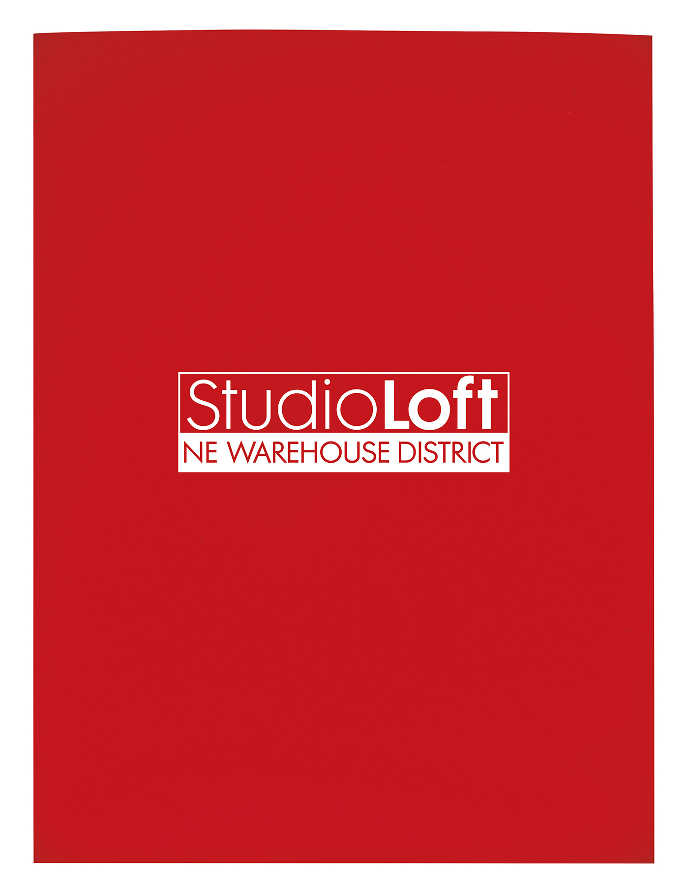 Good Value™ Gloss Paper Folder 65