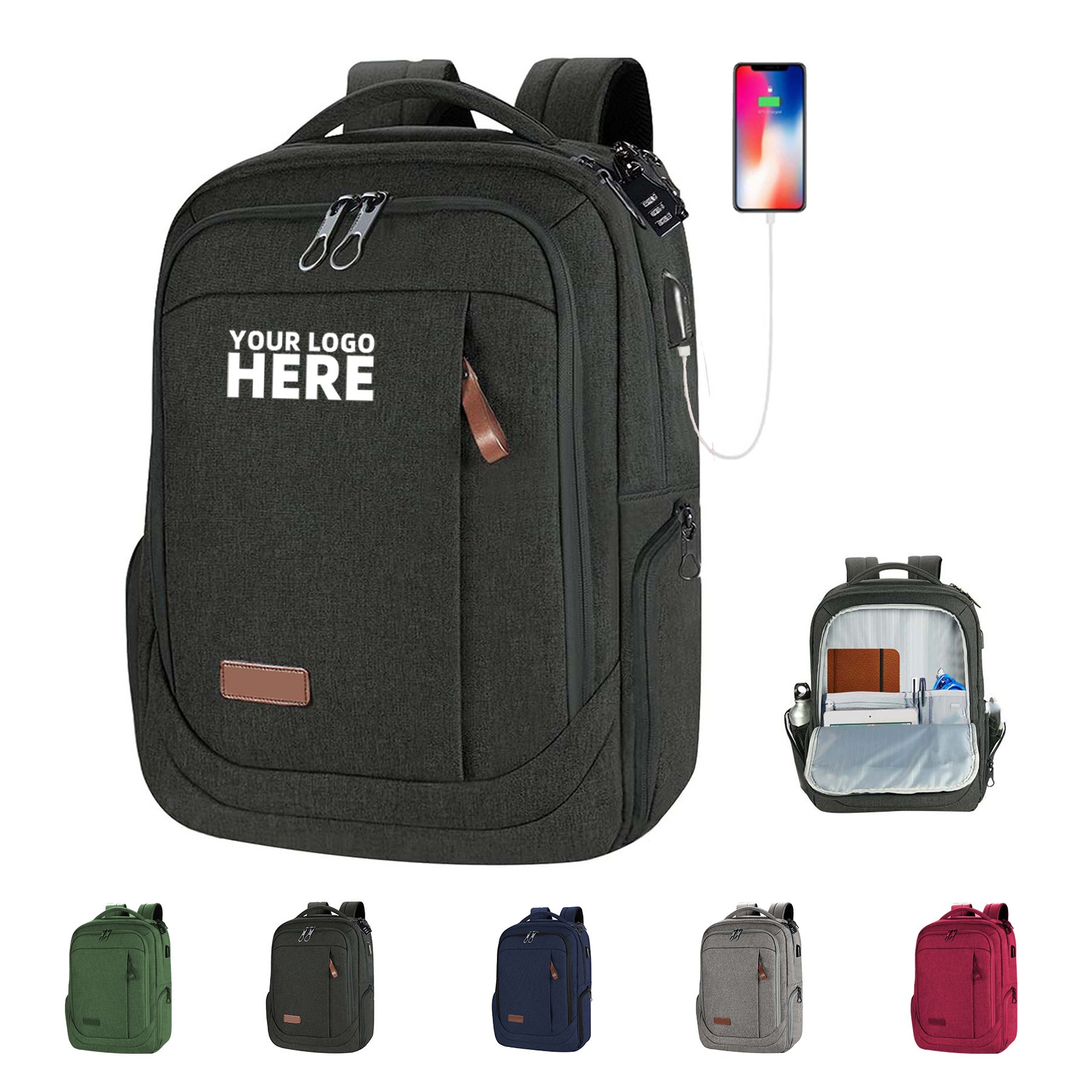 Travel Laptop Backpack