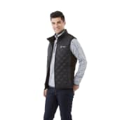 Men's SHEFFORD Heat Panel Vest w/ Power Bank 11