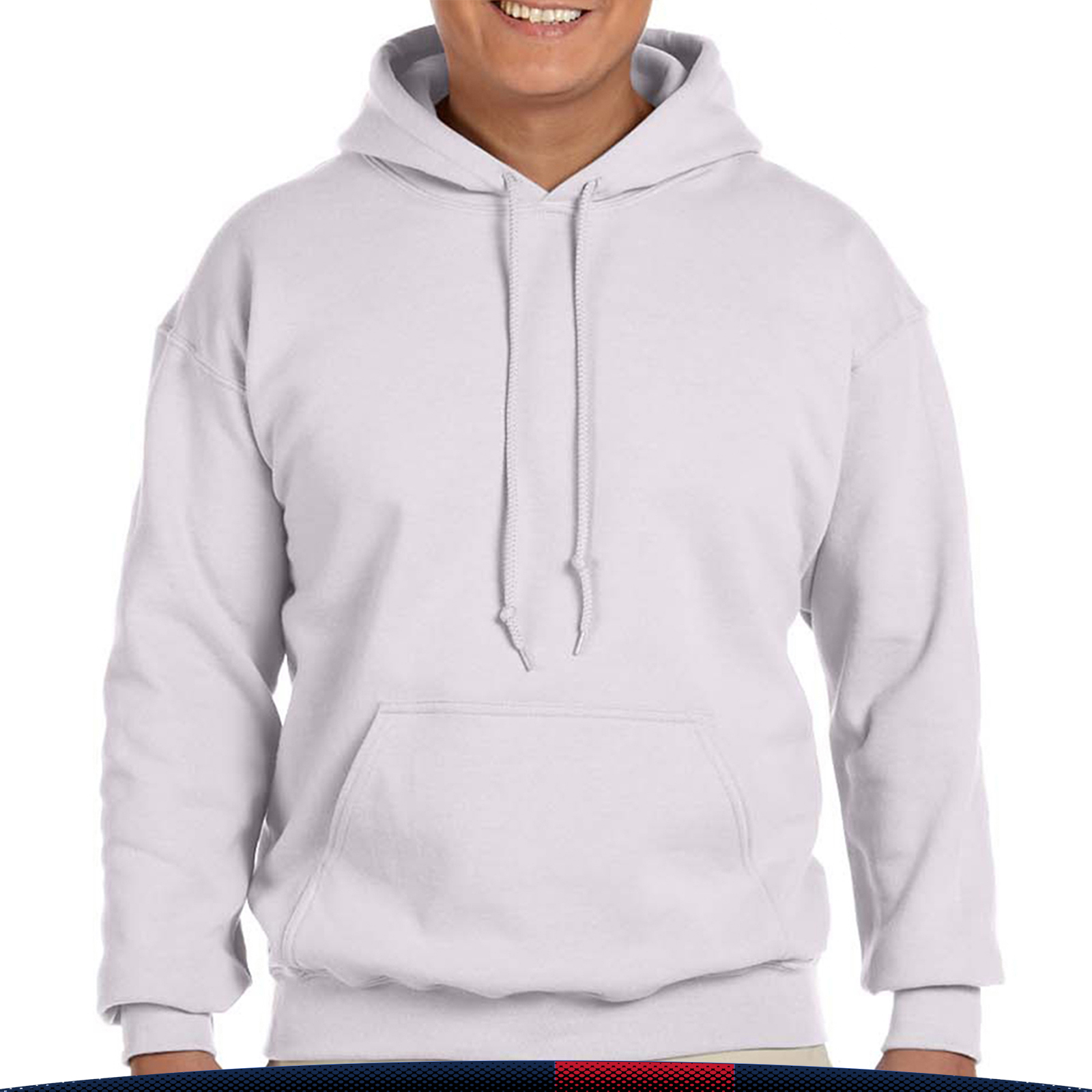 Gildan® 7.75 oz. Men's Hooded Sweatshirts 13