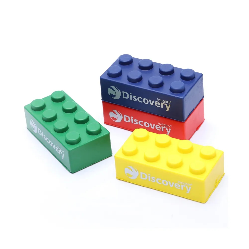 Building Block Squeeze Toy 1