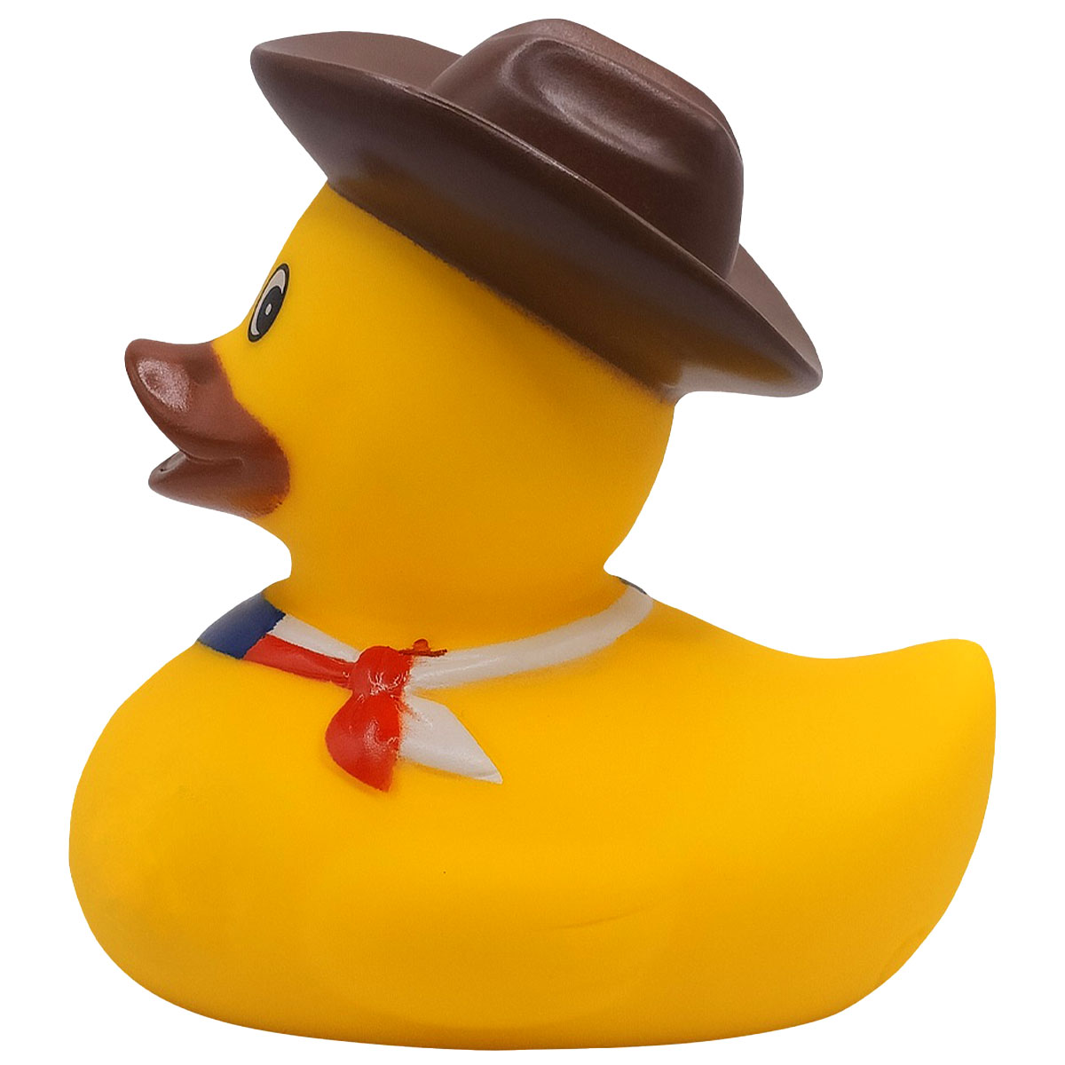Cowboy Rubber Duck 7
