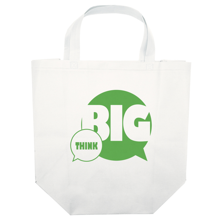 Giant Saver™- Budget Tote - Screen Print 16