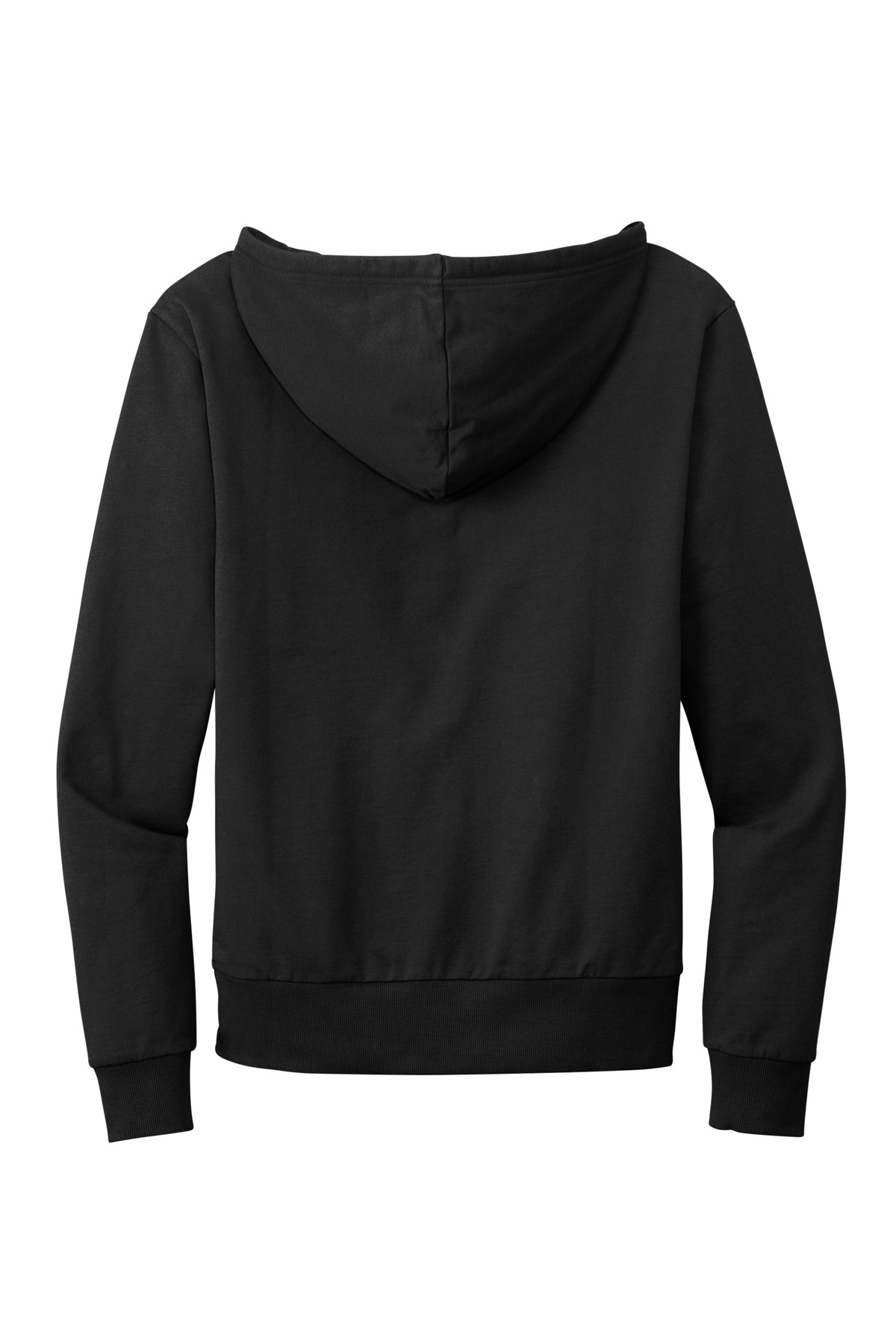Allmade Unisex Organic French Terry Full-Zip Hoodie AL4002 24