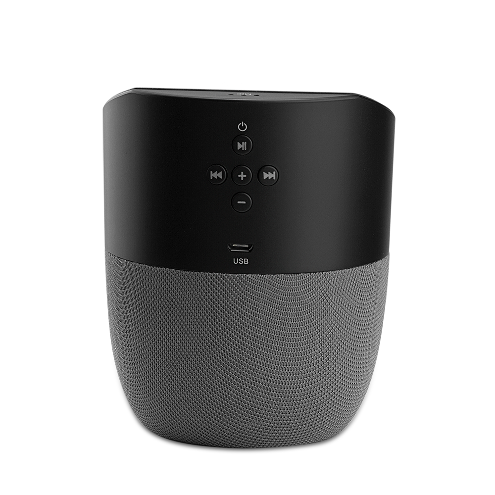 Pod Wireless Charger Bluetooth Speaker 10