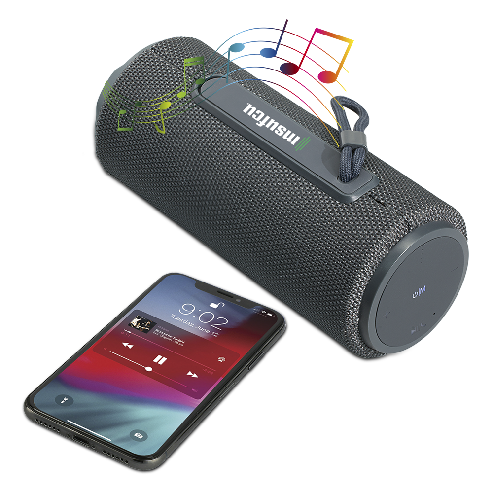 Oshun IPX4 Bluetooth Speaker 2
