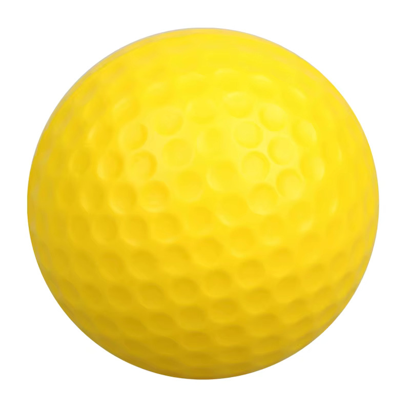 2 1/2" Golf Ball Stress Reliever 2