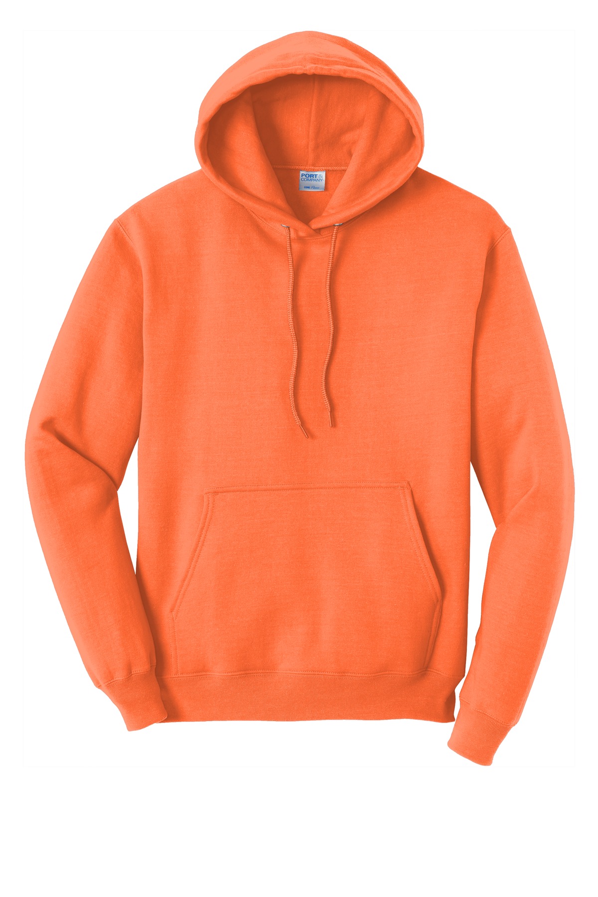 Port & Company® Core Fleece Pullover Hooded Sweatshirt 48