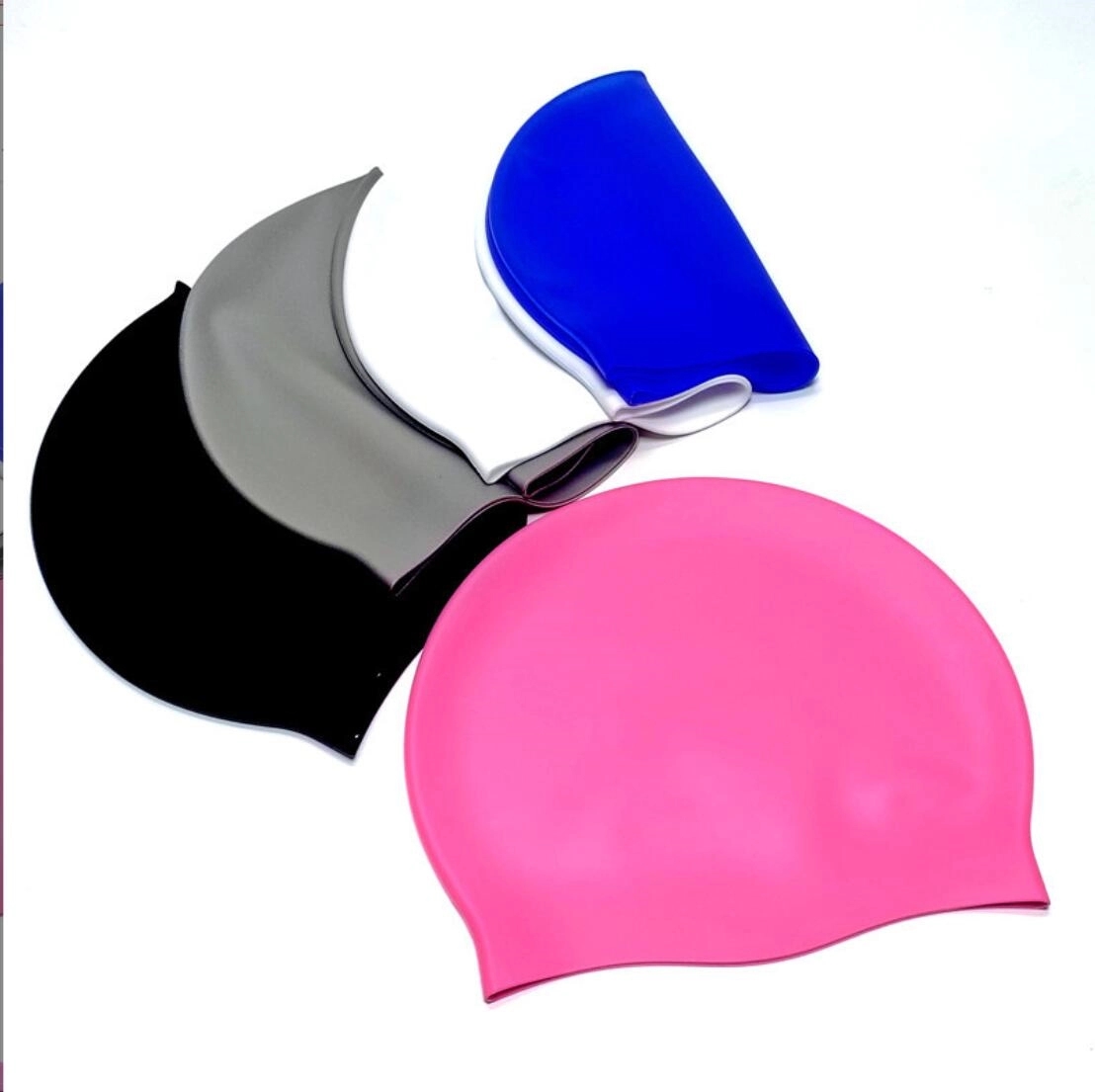 Silicone Swim Cap 5
