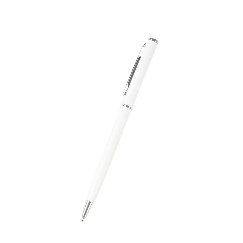 Durable Slim Metal Pen Twist Mechanism Compact and Lightweight 16
