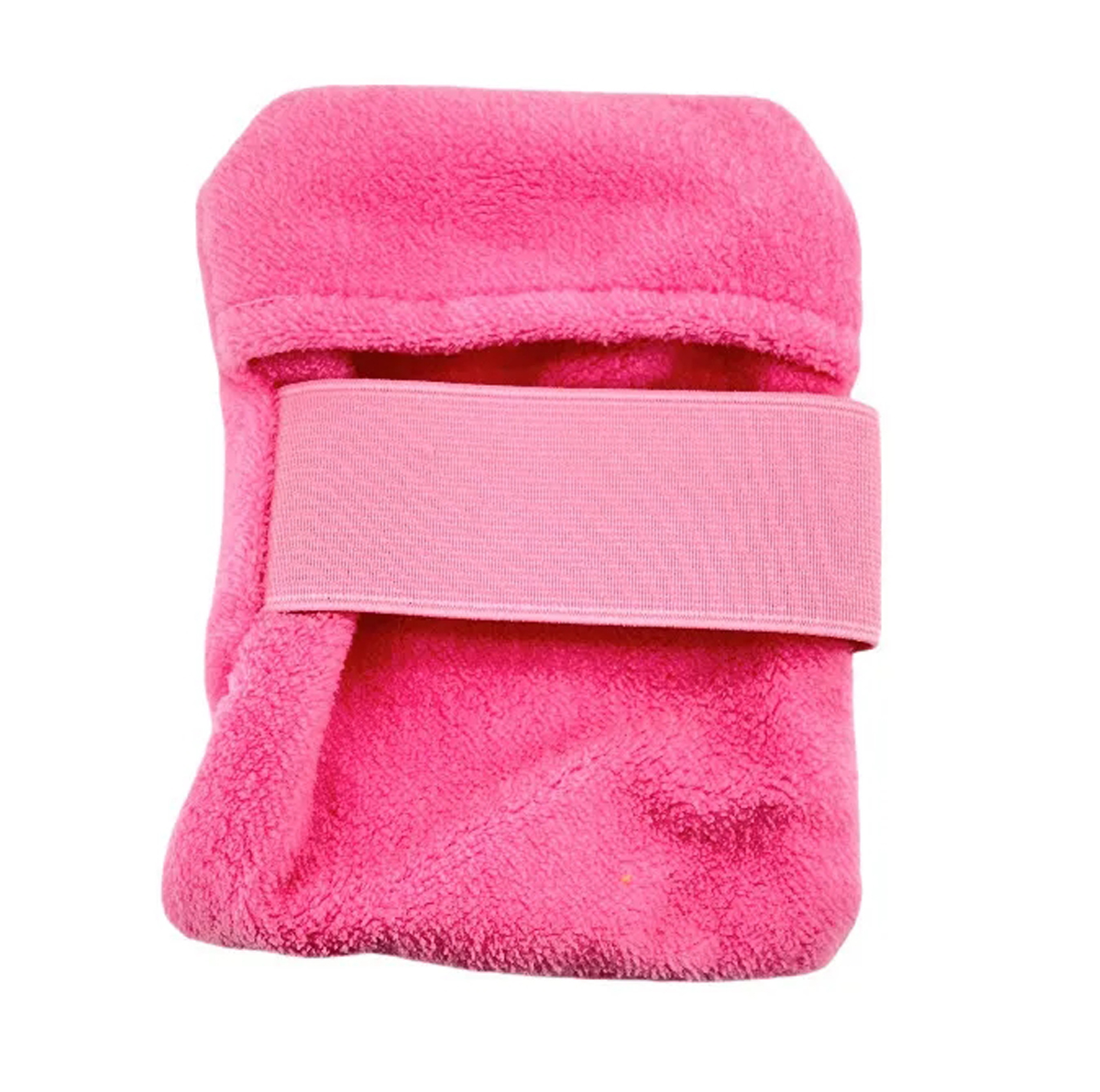 Reusable Coral Fleece Scrubber for Daily Body Care 1