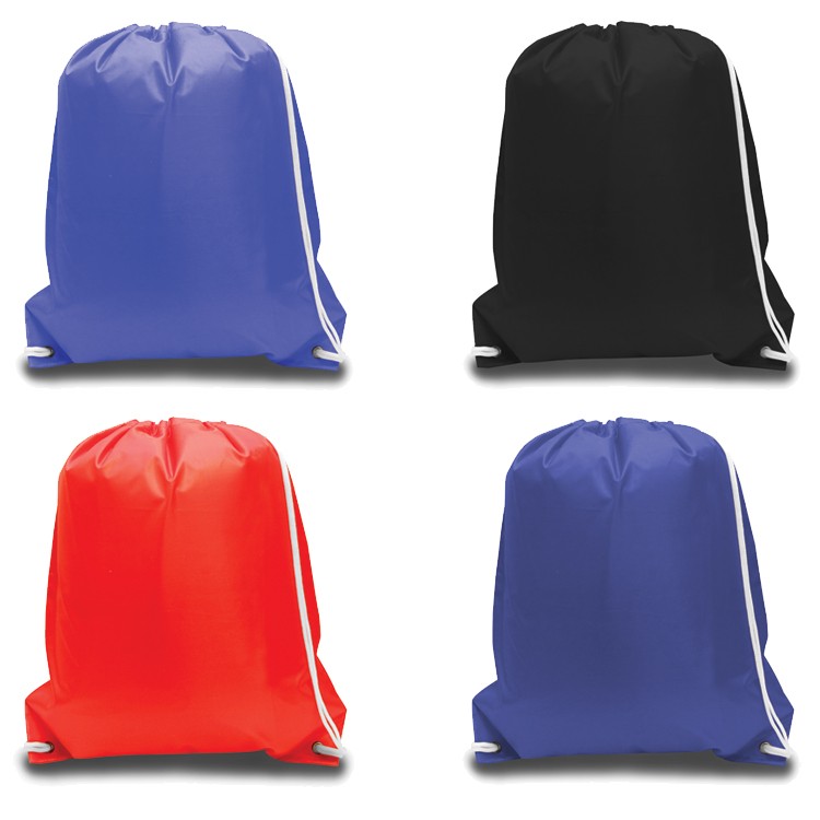 Drawstring Backpack Bag 5
