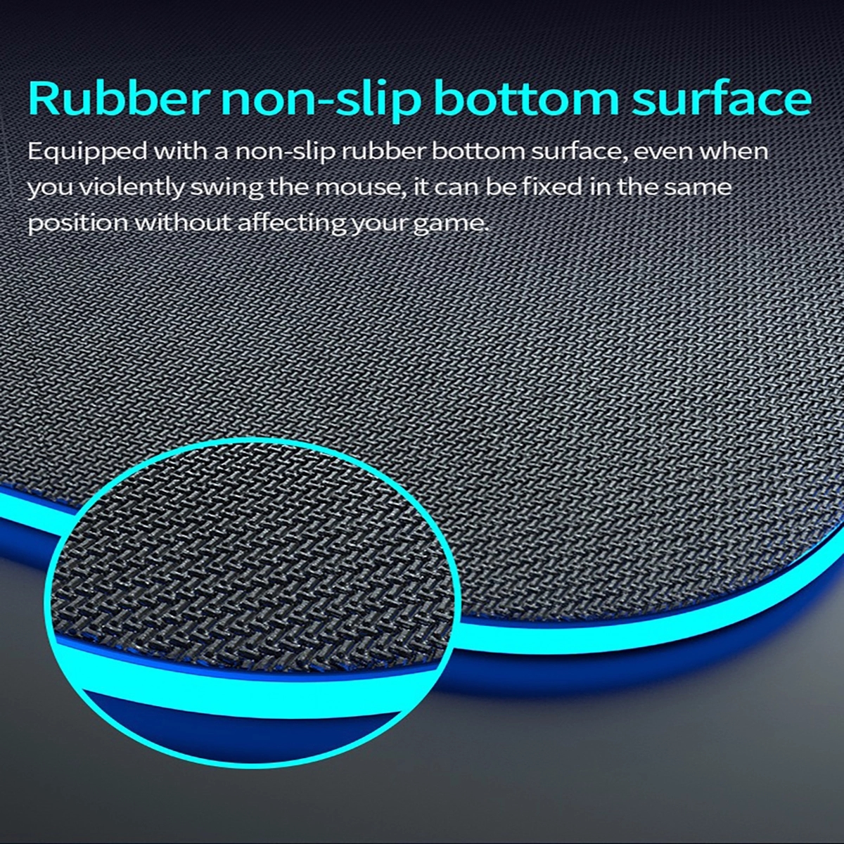 Wireless Charger Mousepad 4