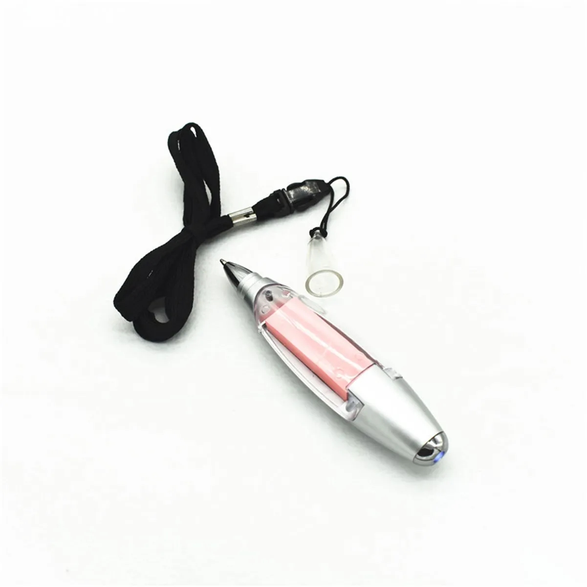 Ball Point Pen with Sticky Notes/Flashlight 8