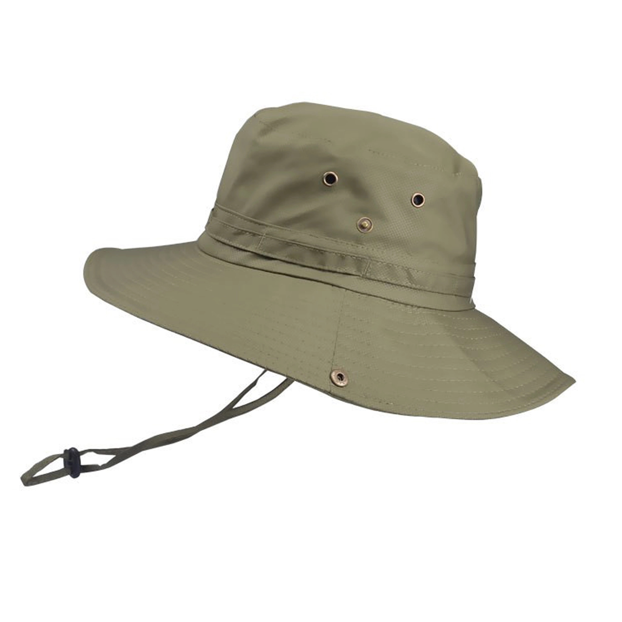 Quick Dry Foldable Bucket Fishing Hat 10
