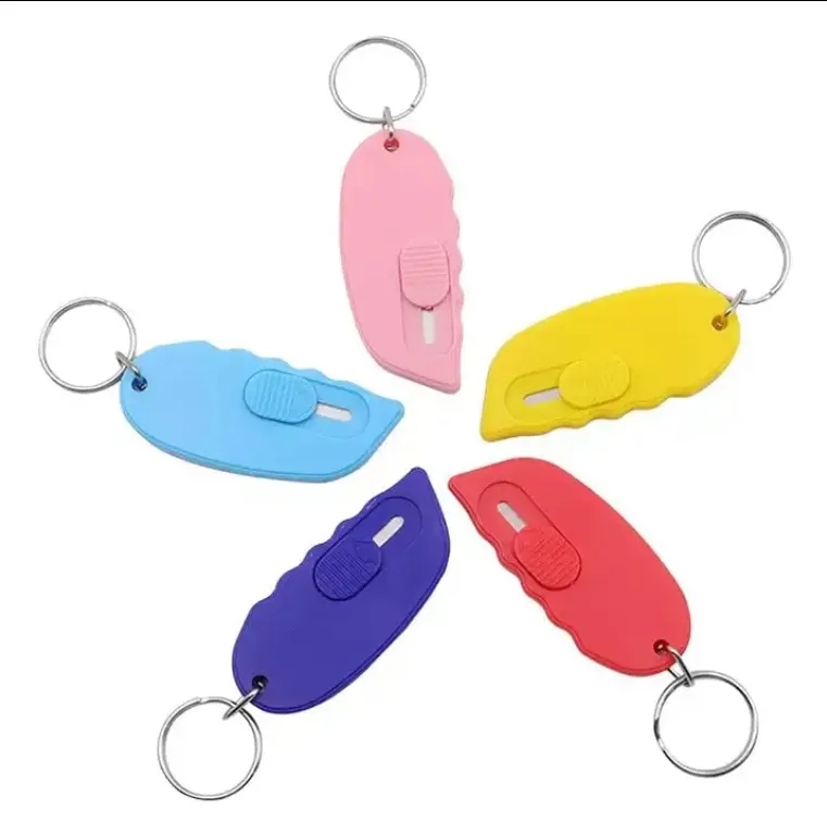 Mini Keychain Knife 4