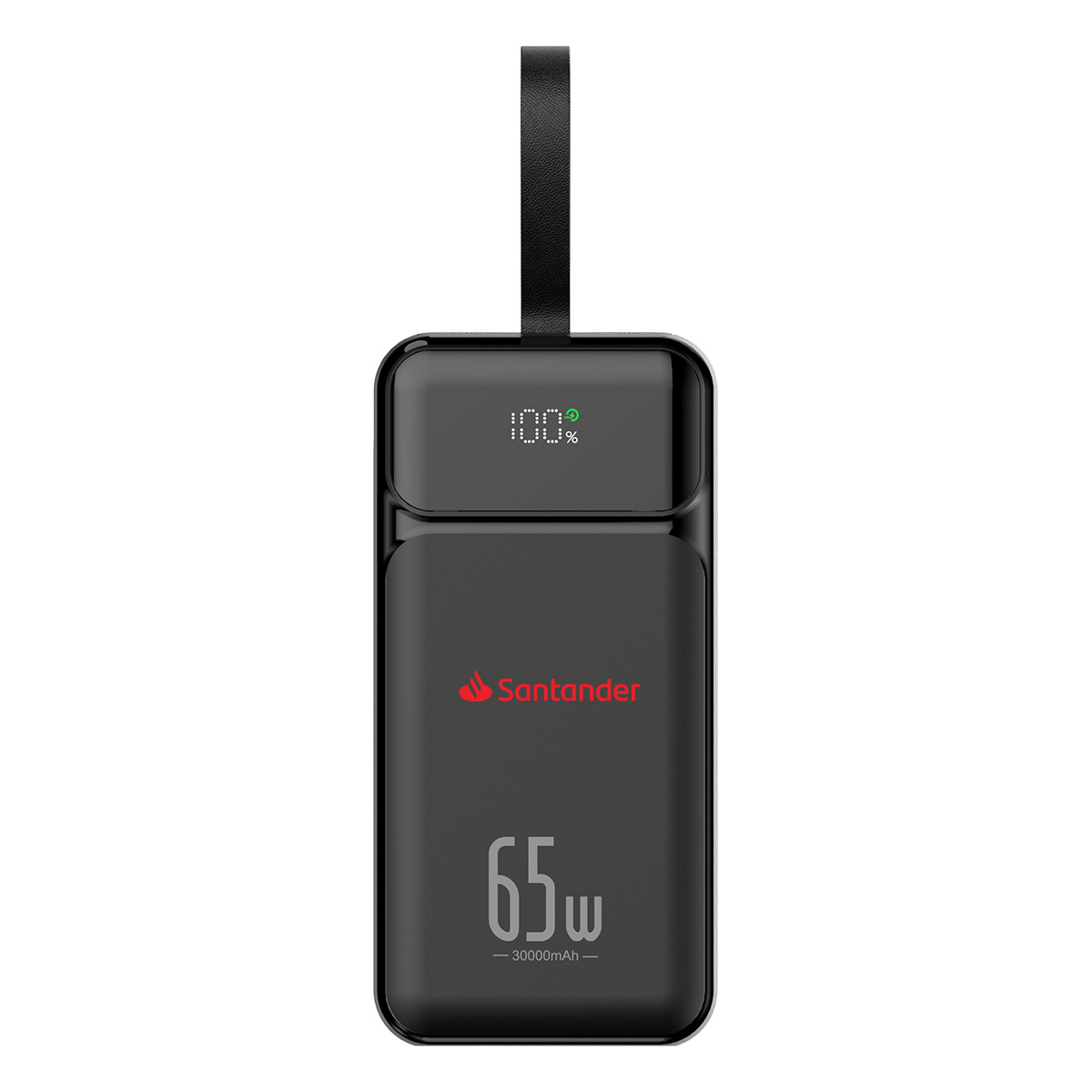 65W Laptop Power Bank - Portable 30000mAh Charger with USB-C PD Technology 8